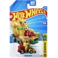 thumbnail image 1 of Vehículo de juguete Hot Wheels Feline Lucky Gold Cat a escala 1:64, 1 of 1