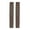 Coffee, variant on 1 Pair Women Knitted Leg Warmer Fall Winter Thick Fleece Sweat Absorbing Warm Solid Color Stretch Above Knee Girls Knit High Boot Stocking Socks