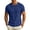 Navy, variant on T Shirts for Man, Mens Solid Color T Shirts Short Sleeve Lightweight Crew Neck Soft Fitted T-Shirt Casual Summer Classic Basic Tee Tops Wine XXS