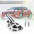 thumbnail image 4 of A13F-SBC BBC Water Neck Thermostat Housing 15 For Chevy 350 454 Small Big Block, 4 of 5