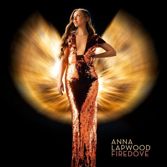 Anna Lapwood - Firedove [COMPACT DISCS]