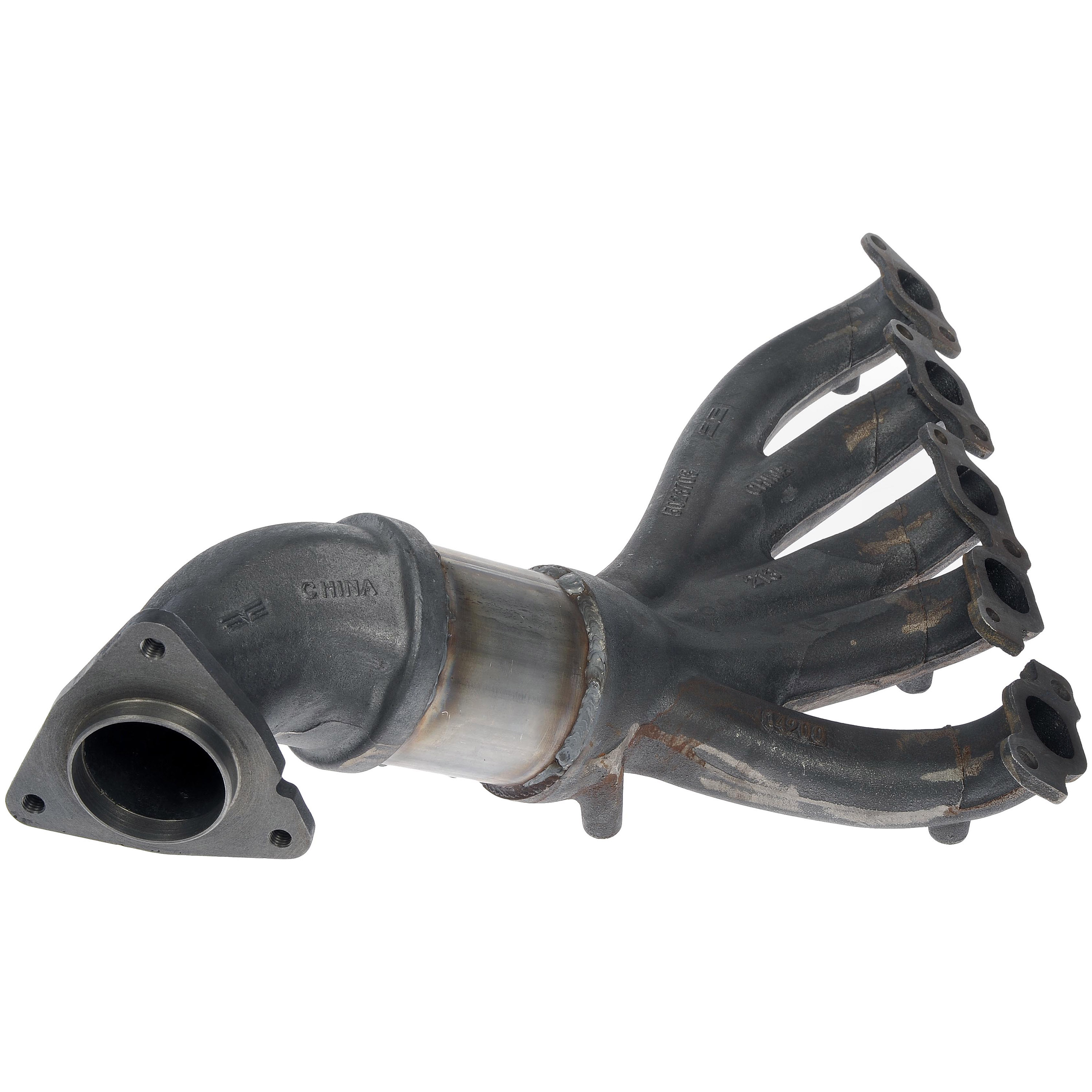 送料無料】Dorman 674-703 Front Catalytic Converter with Integrated