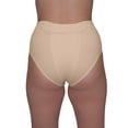 thumbnail image 3 of Underworks Vulvar Varicosity and Prolapse Support Panty with Groin Compression Bands. Beige - 3X-Large, 3 of 5
