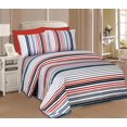 thumbnail image 3 of Beverly Hills 1800 Series Ultra Soft Printed 6 PC Sheet Set (King, Micheal), 3 of 3