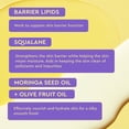 thumbnail image 4 of Limpiador facial BYOMA Milky Oil Tri-Ceramide 100 ml Sensitive, 4 of 5