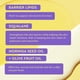 thumbnail image 4 of Limpiador facial BYOMA Milky Oil Tri-Ceramide 100 ml Sensitive, 4 of 5