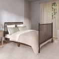 thumbnail image 4 of Dream On Me Synergy 5-in-1 Convertible Crib, Greenguard Gold Certified, Smokey Oak, 4 of 10