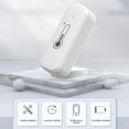 thumbnail image 2 of suyin Smart Wifi Temperature Humidity Sensor Indoor Thermometer Hygrometer Monitoring, 2 of 9
