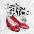 thumbnail image 2 of Wizard of Oz T-Shirt Ruby Slippers Unisex Graphic Tee For Men & Women, 2 of 7