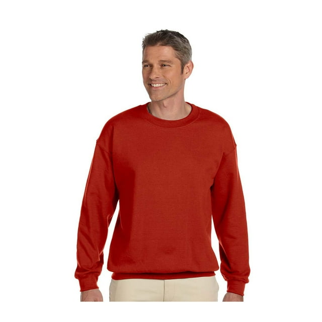 Hanes Chandail à Col Rond en Molleton Ultime pour Hommes, Style F260