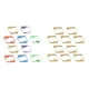 thumbnail image 1 of 2 Set Wheel Hub Sticker Decals Decorative for Byd Atto 3, 1 of 7