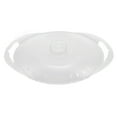 thumbnail image 1 of Transparent Steaming Pan Cover PCTG Heat Resistant Steaming Pan Cover Food Processor Parts for Thermomix TM6 TM5 TM31, 1 of 12