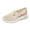Khaki, variant on Orthopedic Shoes for Women Wide Width Comfortable Lightweight Slip on Sneakers Non Slip Arch Support 2026 Walking Shoes Pink Size 9