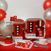 Joy Holiday Deluxe Party Pack For 8