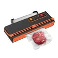 thumbnail image 1 of Machine de Mise sous Vide pour Aliments, Dégazeur Emballeuse sous Vide pour Produits avec Coupeur, Machine d'Emballage à Double Pompe pour la Cuisine, Fonctionnement Facile, 1 of 5