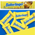 thumbnail image 5 of Pack Of 8 Butterfinger Crispety Crunchety Peanut Buttery Candy | 1.9 Oz Per Bar | GOLDENROW, 5 of 5