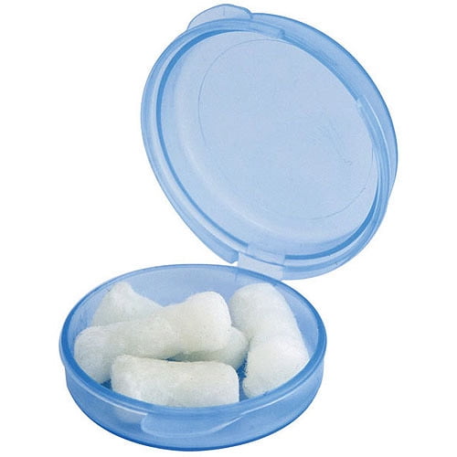 Wax Ear Plugs 2 Pair