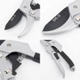 thumbnail image 3 of Secateurs, Professional Pruning Shears, Precision Secateurs, Flower Scissors Bypass Cutting Dry Wood and Green Eph, 3 of 5