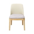 thumbnail image 4 of SET DE 2 SILLAS DE HOGAR PENICHE 2207 BEIGE, 4 of 10