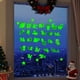 thumbnail image 4 of Decoraciones de Puertas de Navidad Exquisita Navidad 26 Letras Stickers de Luz Nocturna para la Decoración Festiva Del Hogar, 4 of 6