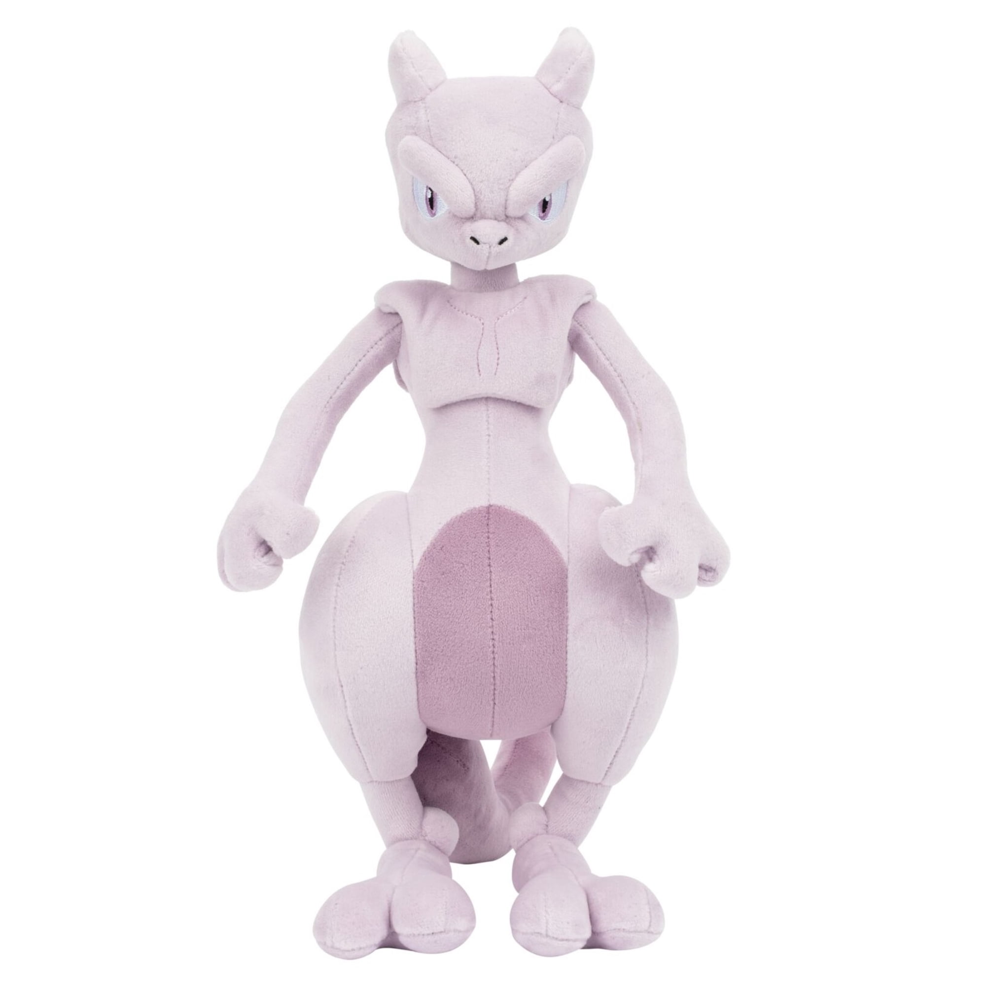 Pokémon Pokemon Mewtwo Plush - 12-Inch Soft Plush with Authentic Details