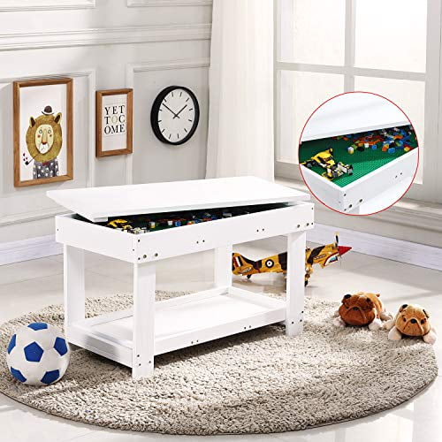 kids activity table walmart