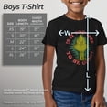 thumbnail image 5 of Boy's Dr. Seuss Christmas Grinch Is it too Late Graphic T-Shirt, 5 of 10