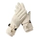 thumbnail image 1 of Pisexur Batería de cocina Guantes de invierno cálidos y resistentes al viento, de felpa gruesa, con dedos completos, para pantalla táctil, para ciclismo al aire libre para la cocina del hogar, 1 of 5