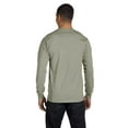 thumbnail image 3 of Hanes Adult 6.1 oz. Long-Sleeve Beefy-T - 5186, 3 of 4