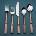thumbnail image 2 of INOX ARTISANS Celia Flatware 5 Pc. Place Setting, 2 of 10