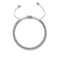 thumbnail image 4 of Silver | White | Mini Vitality Bracelet, 4 of 4