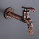 thumbnail image 5 of de ín al aire libre, cocina, lavandería, lavabo, , grifo de lavabo, grifo de lavadora, grifo para el hogar, cocina, decoración rojo Baoblaze Grifo, 5 of 6