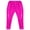 Hot Pink, variant on Kids Girls Sequins Harem Pants Sparkle Shiny Trousers Dancewear 3-18