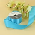 thumbnail image 3 of UNIQUE CREATIV Satin Ribbon 38 mm (1.5 in) × 3.65 m (1½ in × 4 yd), Turquoise, 3.66 m (12 ft), 3 of 4