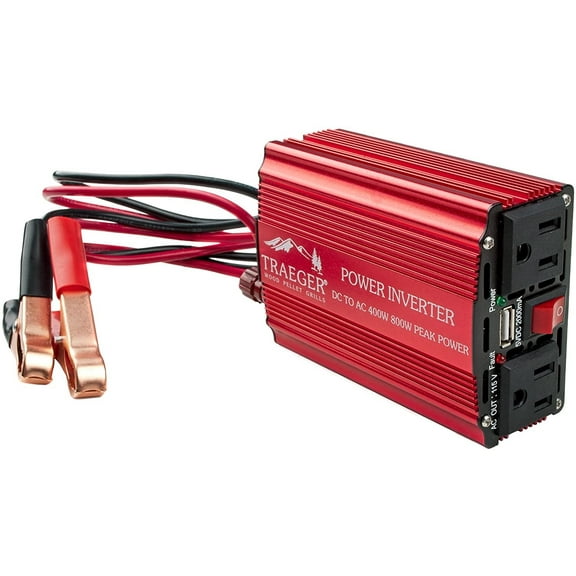 Traeger Grills BAC287 BBQ Power Inverter