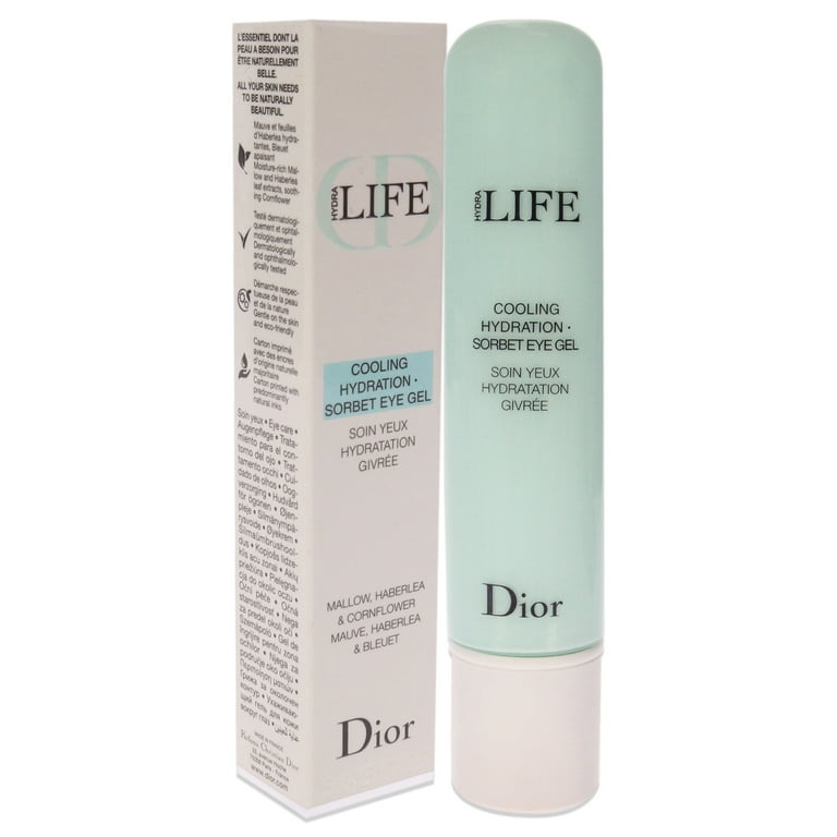 Dior Hydra Life Cooling Hydration Sorbet Eye Gel for Normal