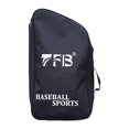thumbnail image 3 of Mochila de béisbol y sóftbol profesional y multifuncional para hombre. Negro, 3 of 8