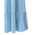thumbnail image 4 of Sexy Dance Plus Size Nightgowns for Women Sleeveless Night Gowns Dresses Sleepwear Pajama Nightdress Ladies Loungeweardress Sleeping Dresses Size S-5XL, 4 of 6