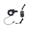 thumbnail image 3 of DOLITY BBQ Blower Fire Stove Fan DC 12V Small for Camping Fireplace Bellows Cooking Set B, 3 of 9
