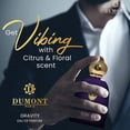 thumbnail image 4 of Perfume unisex Dumont BOROUJ MODERNITY 85 ml, 4 of 7