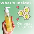 thumbnail image 3 of Limpiador facial SeabuckWonders Sea Buckthorn Organic 120 ml, 3 of 8