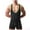 Black, variant on Nrmvnmi Men's Wrestling Singlets Sleeveless Athletic Supporters Wrestling Uniform Sports Bodysuit Jumpsuits for Fun Black-L
