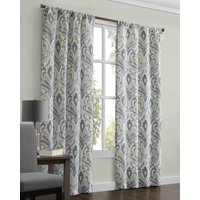 Mainstays Carerra Window Curtain Panel Pair