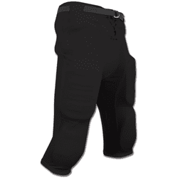 Adult Football Game Pants - Football America Adult Slotted Football Pants