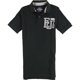 thumbnail image 1 of Ecko Unltd. Polo de rugby Eu 72 con pecho izquierdo para hombre, negro, grande, 1 of 2