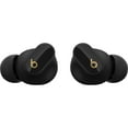 thumbnail image 4 of Beats Studio Buds+ Noise Canceling True Wireless In-Ear Headphones (Black) with Accessories, 4 of 7