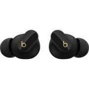 Beats Studio Buds+ Noise Canceling True Wireless In-Ear Headphones (Black) with Accessories