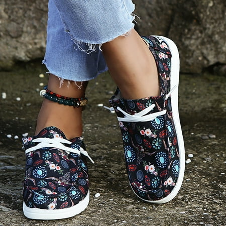 

Bxzhiri Women s Canvas Shoes Leisure Outdoor Comfortable Lightweight Women s Shoes