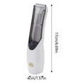 thumbnail image 2 of Dog Shaver Clipper Cordless Pet Hair Clipper with Suction USB Vacuum Electric Dog Hair Trimmer ,Cordless Using, 2 of 10