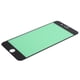 thumbnail image 4 of Protector de pantalla de vidrio templado para teléfono móvil, película de protección ocular con luz verde para iphone 7P, borde negro, 4 of 5